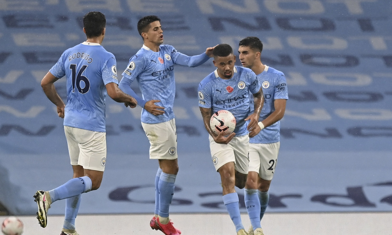 Μάντσεστερ Σίτι - Λίβερπουλ: «Χαμός» στο ντέρμπι με ισοφάριση και χαμένο πέναλτι (videos)