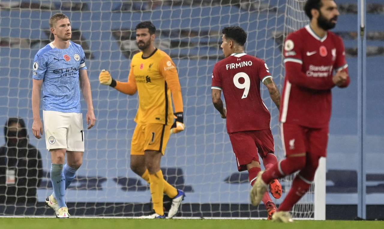 «Καρδιοχτύπησαν» στη Σίτι με τον Ντε Μπρούινε: Χτύπησε αλλά επέστρεψε στο ματς (video)