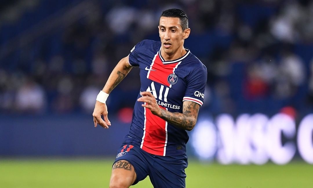 Παρί Σεν Ζερμέν: Το ρεκόρ του Ντι Μαρία (photos+video)