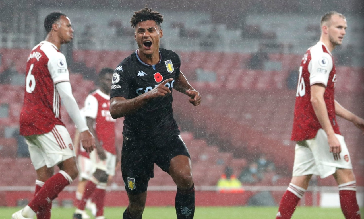 «Παρέλαση» της Άστον Βίλα στο Λονδίνo (video)