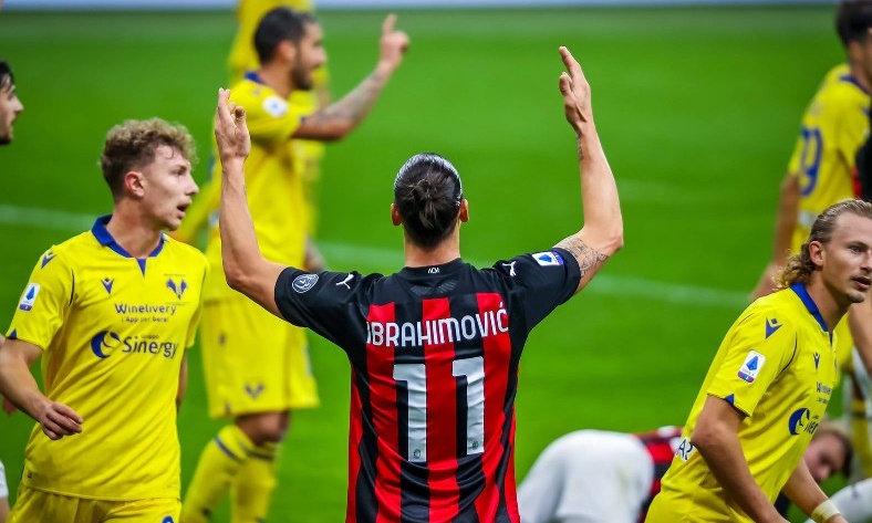 Serie A: Έσωσε το βαθμό στο τέλος η Μίλαν, έχασε ευκαιρία να ξεφύγει! (Videos)