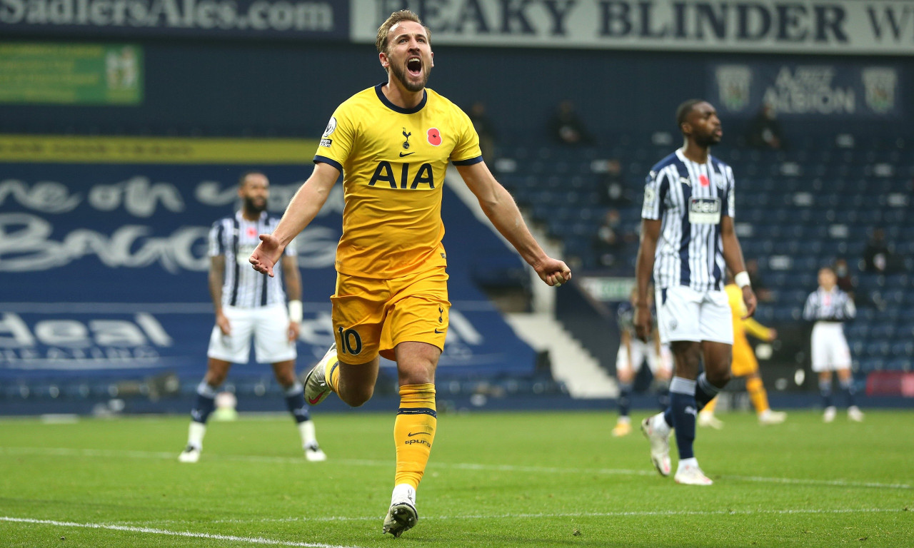 Premier League: Με υπογραφή Κέιν λυτρώθηκε η Τότεναμ (video)