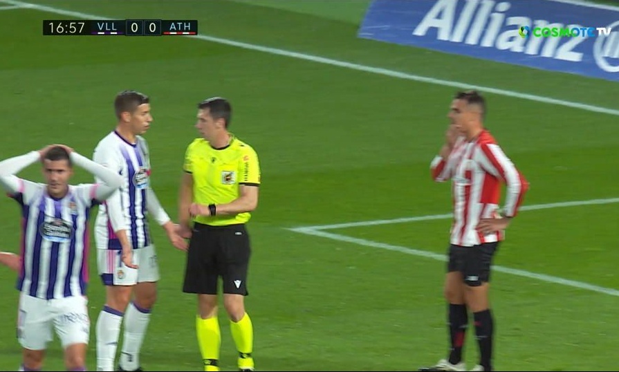 La Liga: Πρώτη νίκη για τη Βαγιαδολίδ (video)