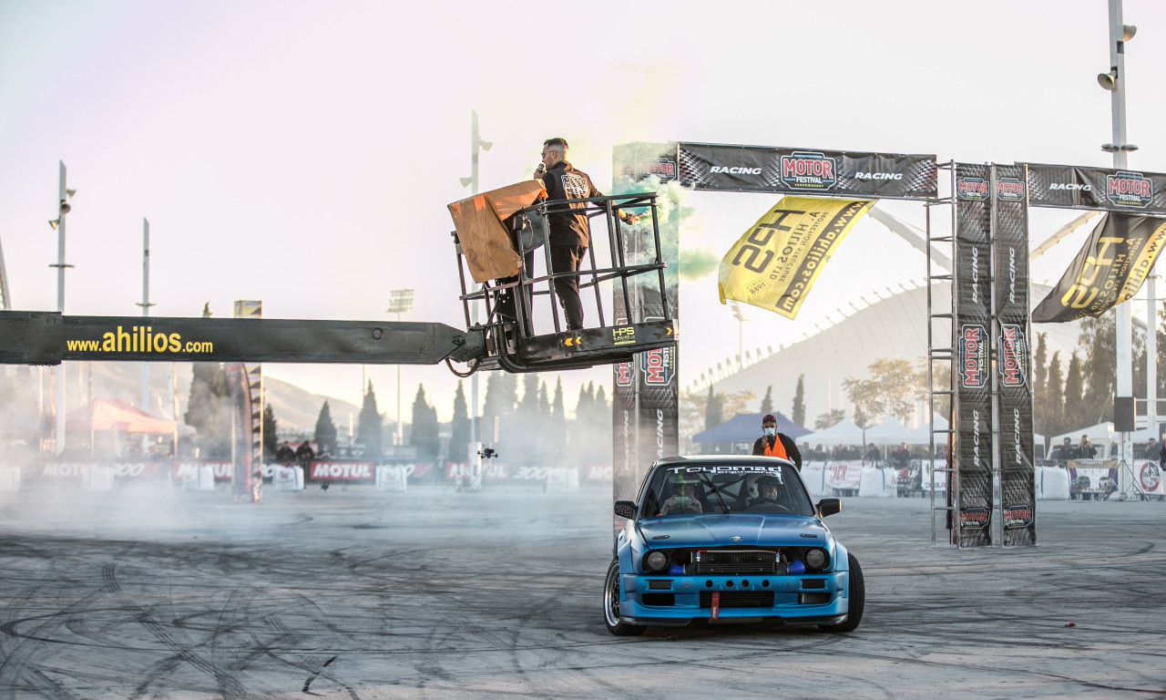 18ο Motor Festival: Έγινε το… ακατόρθωτο (photos)