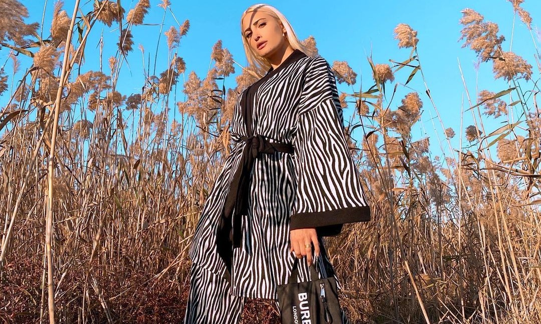 Ιωάννα Τούνη: Το throwback που ξεσήκωσε το Instagram (photos)