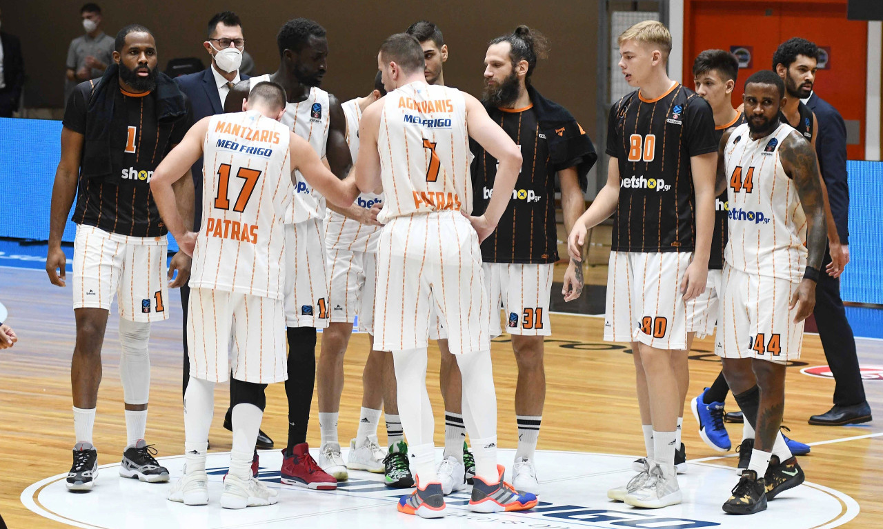 Προμηθέας: Με Τσεντεβίτα στις 10 Δεκεμβρίου!