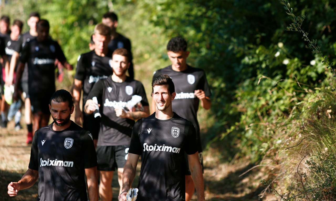 ΠΑΟΚ: Η Νιούελς θέλει παίκτη του! (photos)