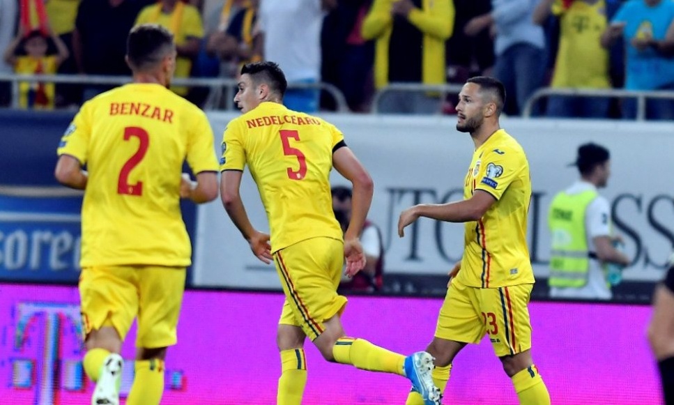 ΑΕΚ: Ασταμάτητος ο Νεντελτσιάρου, σκόραρε δυο φορές με την Ρουμανία (videos)