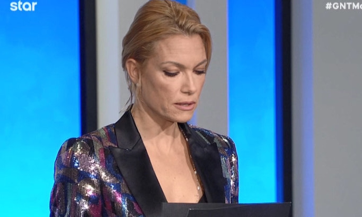 GNTM: Η ανατροπή στην αποχώρηση και τα κλάματα! (photos+videos)