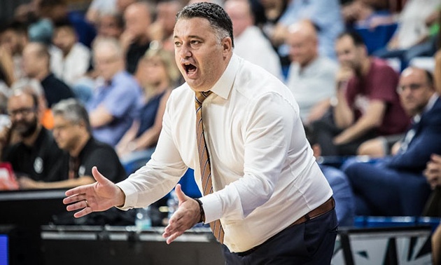 Αντέδρασε ο Γιατράς για το Προμηθέας-Τρέντο: «θα μου επιτρέψετε να μην κάνω δηλώσεις» (video)