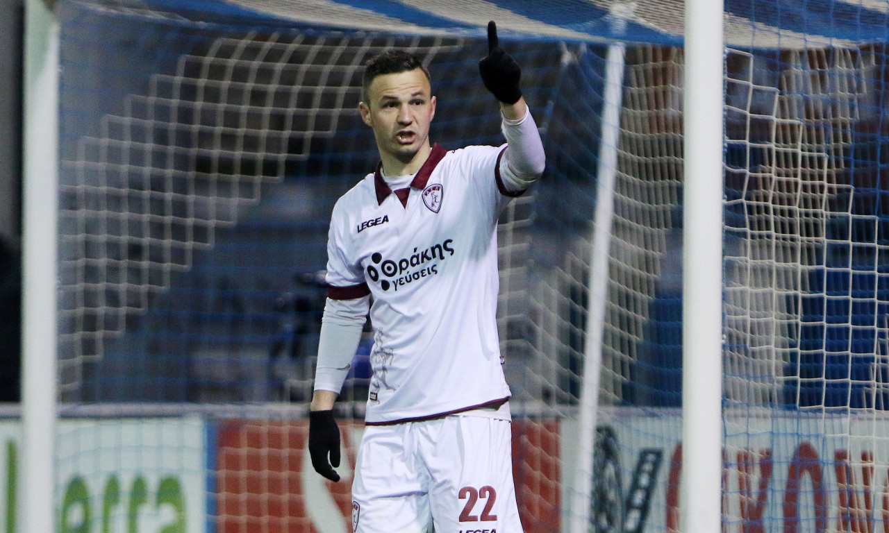 ΑΕΛ: Τέλος ο Σεσέροβιτς