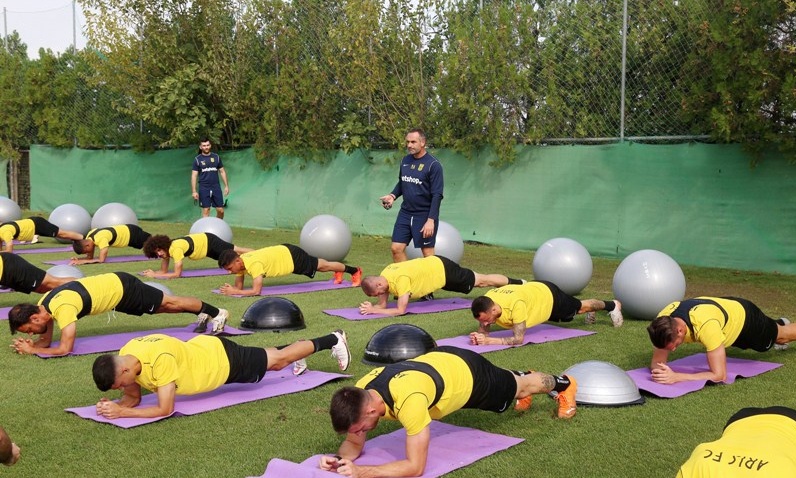 Άρης: «Καθαρός» από κορονοϊό μετά από καιρό!