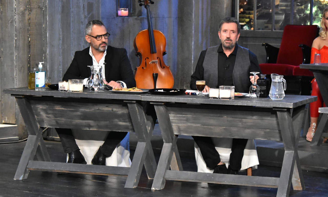 «Στην υγεία μας ρε παιδιά» με πάρτι, νέες φωνές και… Νίκο Συρίγο! (photos)