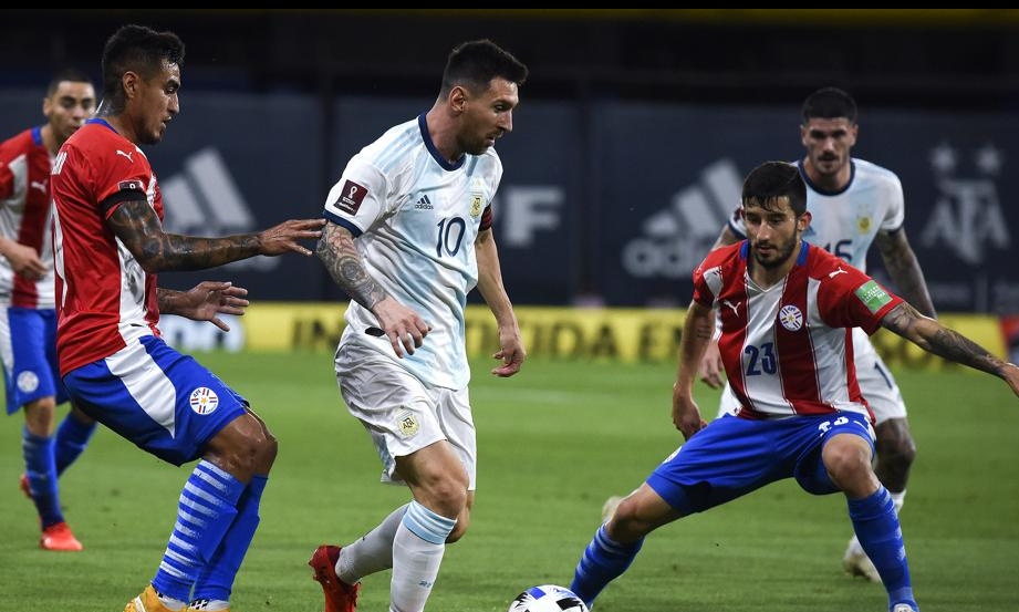 Αργεντινή: Έχασε βαθμούς με Παραγουάη - Μεγάλη ζημιά για Παλάσιος (video+photos)