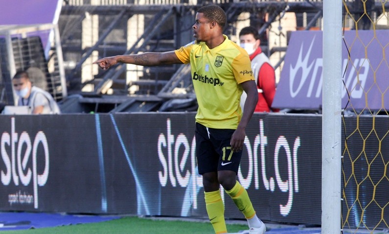 Άρης: Διάστρεμμα ο Σαντέ Σίλβα