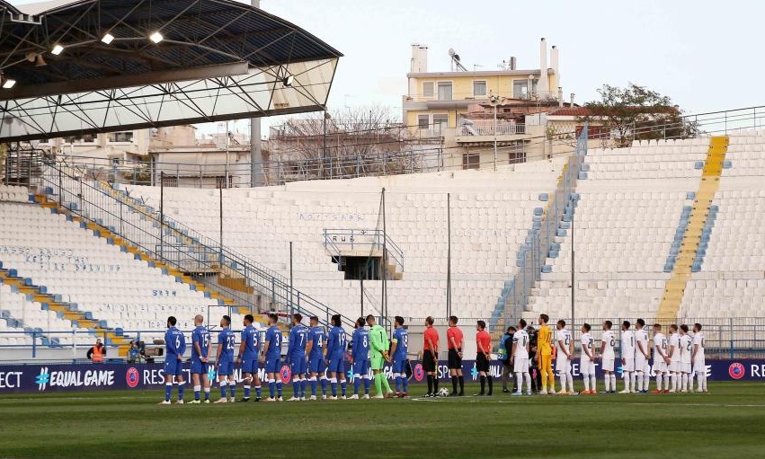 Ελλάδα-Σλοβενία: Προς Ριζούπολη η αναμέτρηση