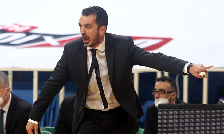 Χαραλαμπίδης: «Μας στοίχισε η αμυντική λειτουργία»