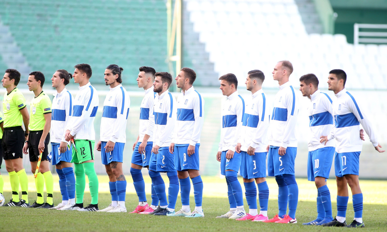 Ελλάδα-Τσεχία 0-2: Live Streaming o αγώνας των Ελπίδων