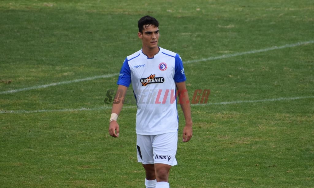 Σαντορίνη 2020: Σοβαρός τραυματισμός για Λογοθέτη