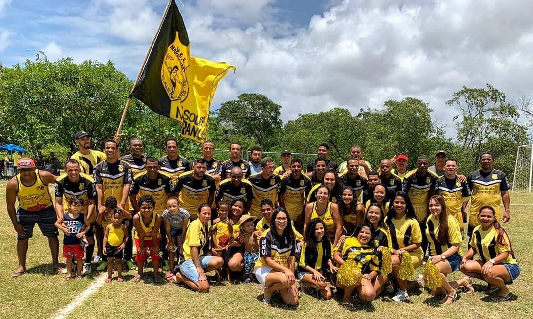 Μαρανγκουάπε: Το χωριό στη Βραζιλία που στηρίζει... Εργοτέλη (photos)