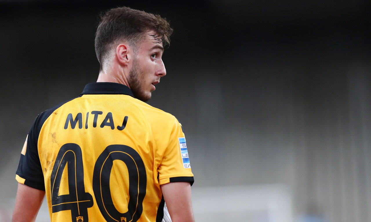 ΑΕΚ: Έπαιξε 90λεπτο ο Μιτάι στην Ελπίδων της Αλβανίας