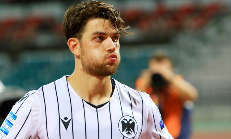 ΠΑΟΚ: Το… μακρύ ταξίδι του Μιχάι! (Photos)