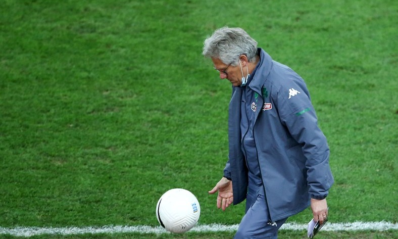 Παναθηναϊκός: «Εμφύλιος» στην προπόνηση!