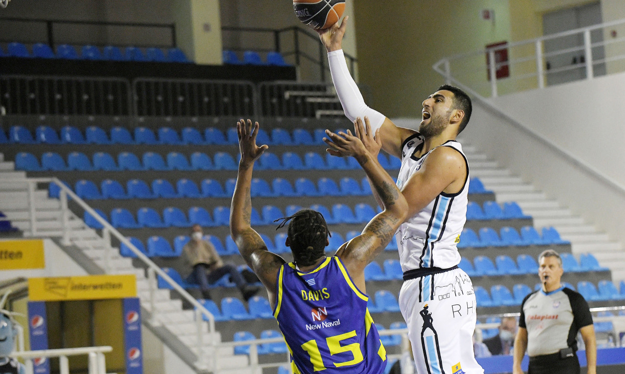 Κολοσσός-Λαύριο 77-62: Ο Καντέρ "σκότωσε" το Λαύριο (video)