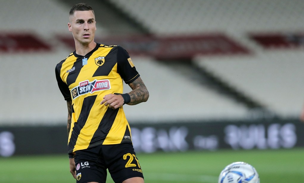 AEK: Ανάβει «φωτιές» ο Βράνιες περί… επιστροφής (photos)