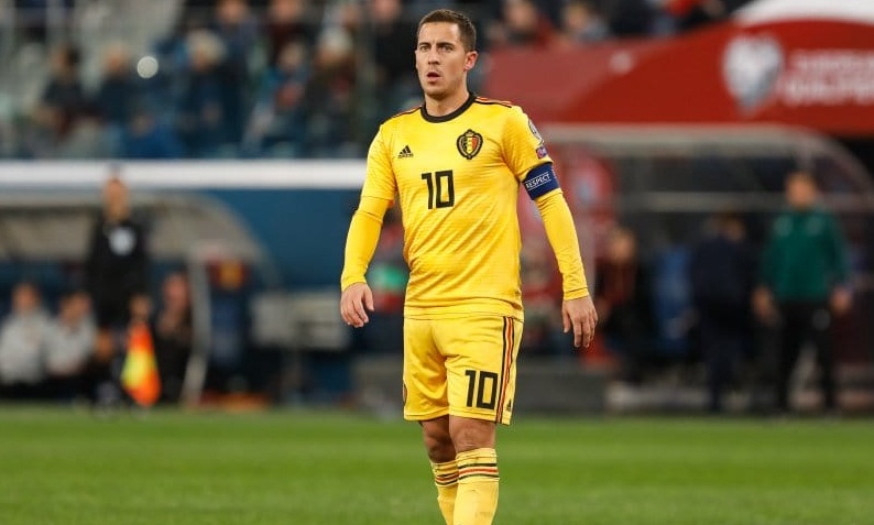 Nations League: Χωρίς Αζάρ το Βέλγιο…