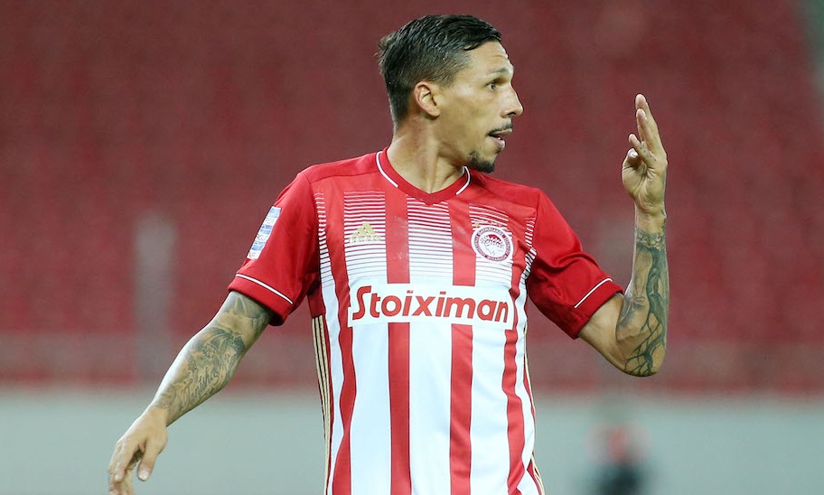 Ολυμπιακός: Αγωνία για Χολέμπας