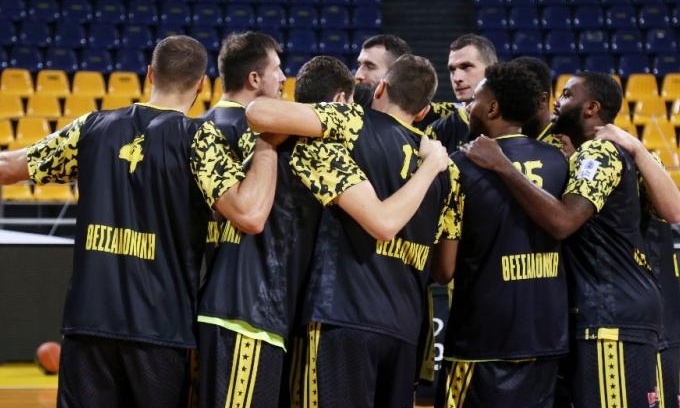 Άρης: Νέα τεστ Κορονοϊού