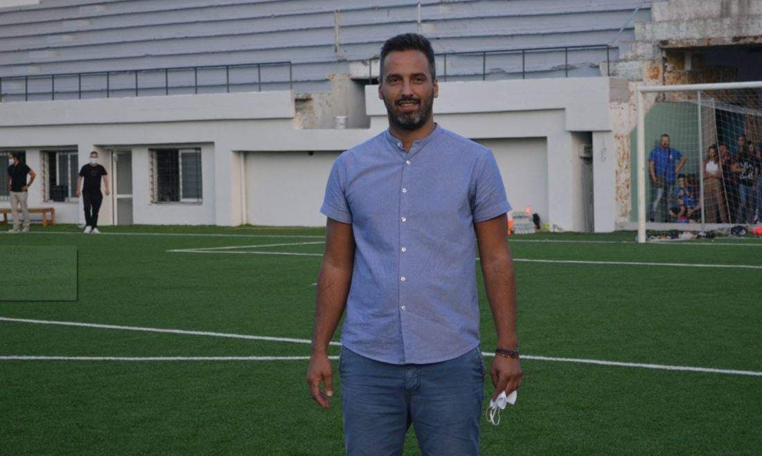 Κικίλιας: «Πολύ υψηλό το επίπεδο οργάνωσης στη Νίκη Βόλου»