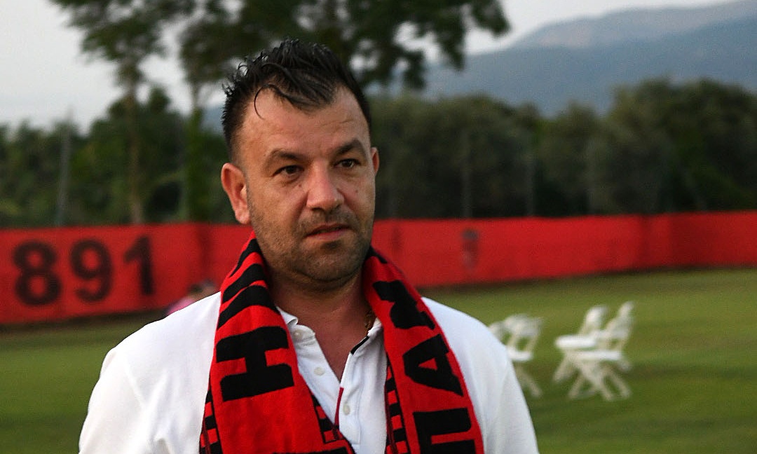 Παναχαϊκή: Η πρόταση του Μπάρλου για τα… εξώδικα