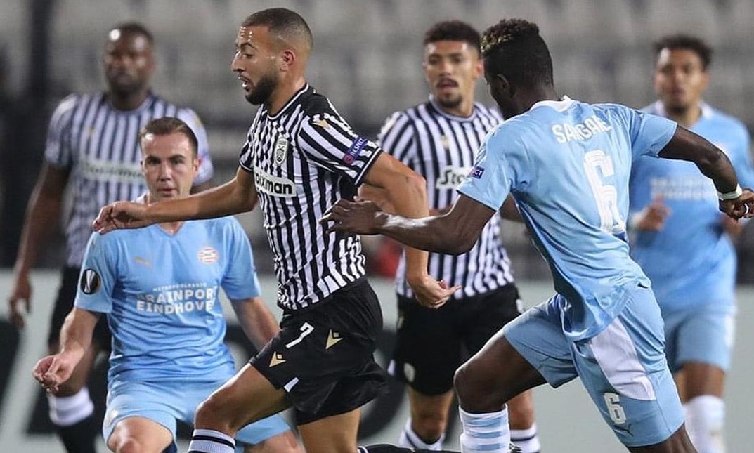 ΠΑΟΚ: Το παρατσούκλι του Ελ Καντουρί (photos)