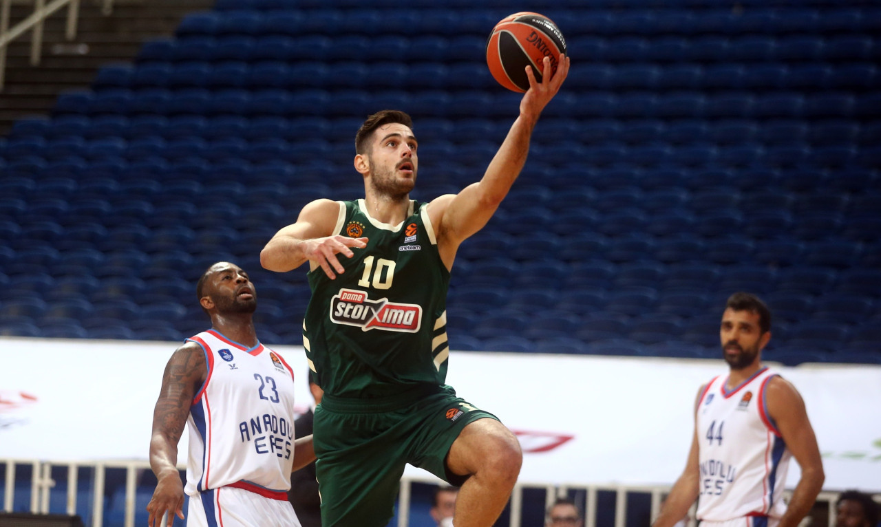 Παπαπέτρου: «Να πατήσουμε το γκάζι, ιδανικός ο Μακ»