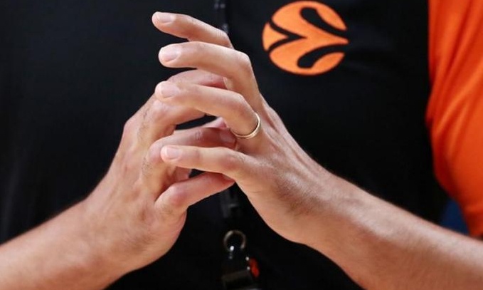 Euroleague: Οι διαιτητές της «διαβολοβδομάδας»
