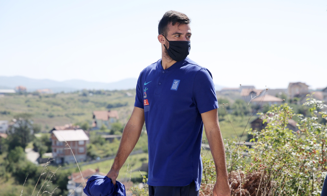 Σβάρνας: «Όνειρο που έγινε πραγματικότητα η Εθνική»