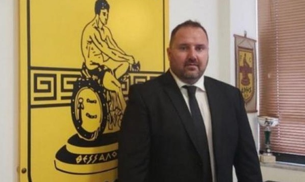 Άρης: Επιστροφή Νιαρχάκου