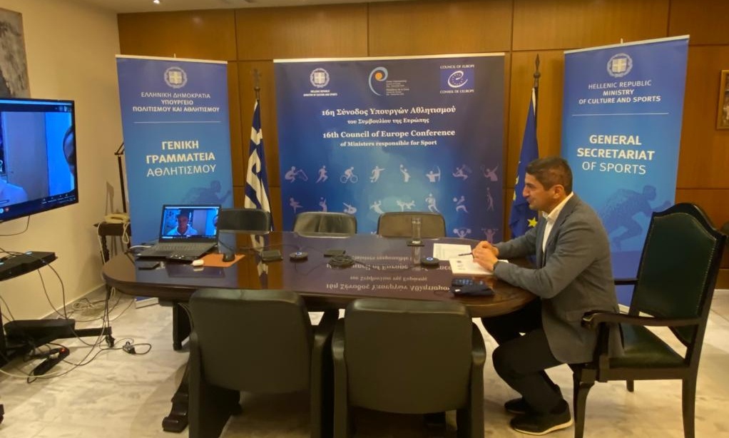 Αυγενάκης: «Όχι τόσο καλά νέα για επιστροφή όλων σε προπονήσεις και αγώνες»