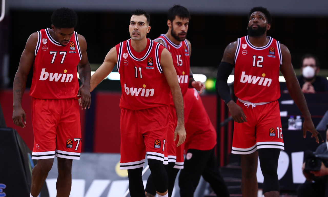 Ολυμπιακός: Επιστολή στους αρμόδιους φορείς και προς... αναβολή η διαβολοβδομάδα του