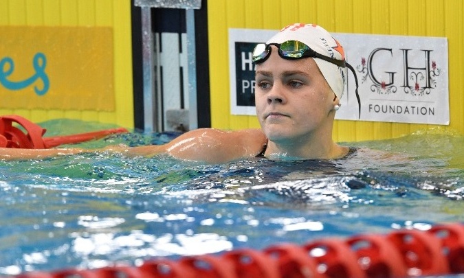 Κολύμβηση: Μειώθηκε η ποινή της Σέινα Τζακ από το CAS