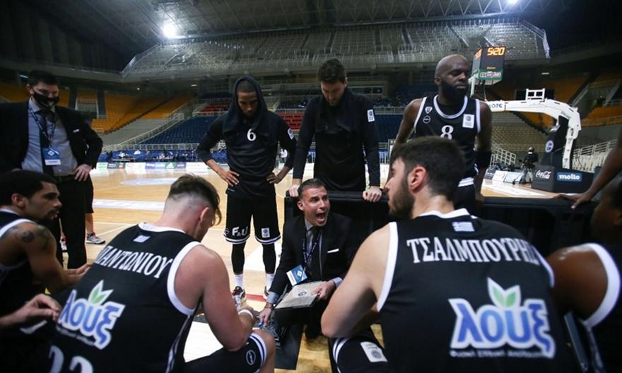 ΠΑΟΚ: Αρνητικά τα τεστ κορονοϊού