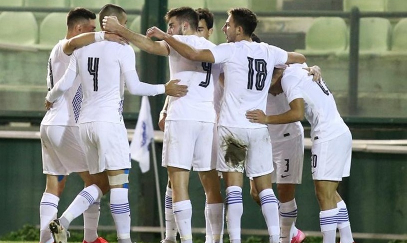 Ελλάδα U21 -Σκωτία U21 1-0: Την σόκαρε ο Χριστόπουλος (video)