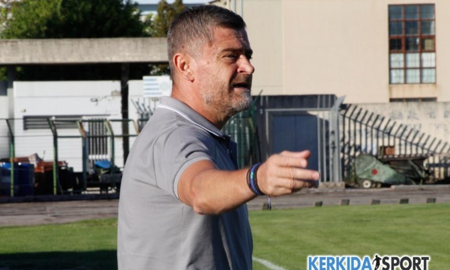 Δερμιτζάκης: «Πρωτόκολλο προπόνησης με λιγότερες απώλειες»