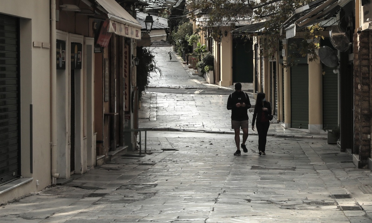 Lockdown: Κυλιόμενο «λουκέτο» μέχρι την Άνοιξη - Tα τρία μέτωπα της πανδημίας