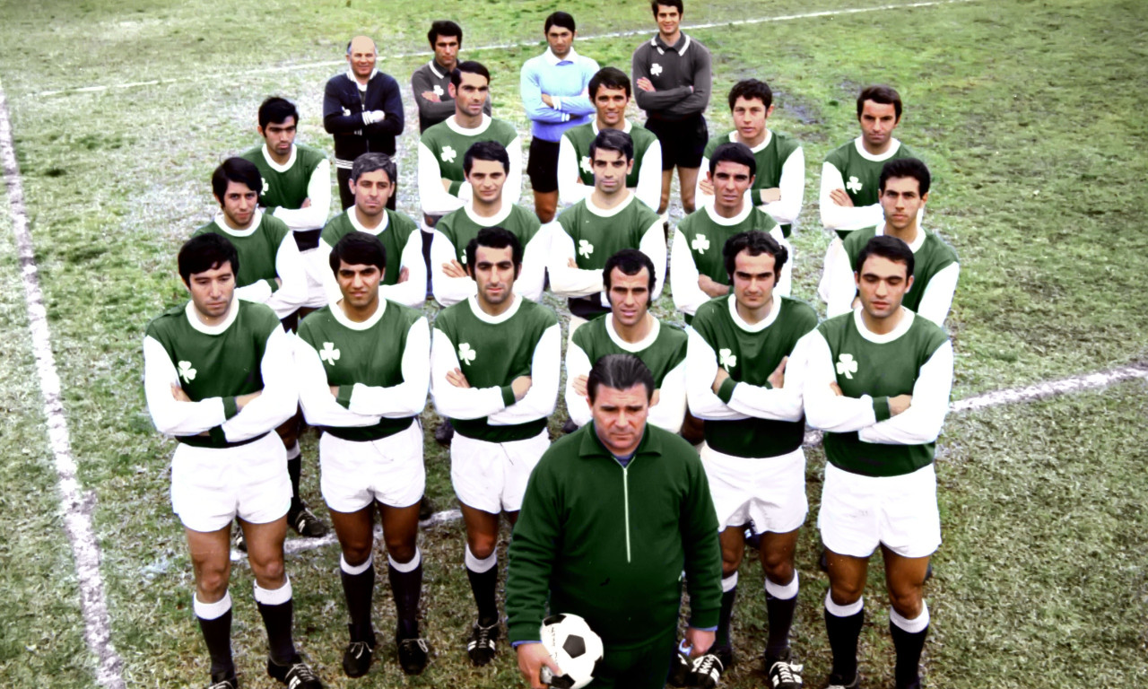 Παναθηναϊκός: Τίμησε τη μνήμη του Φέρεντς Πούσκας (photo)