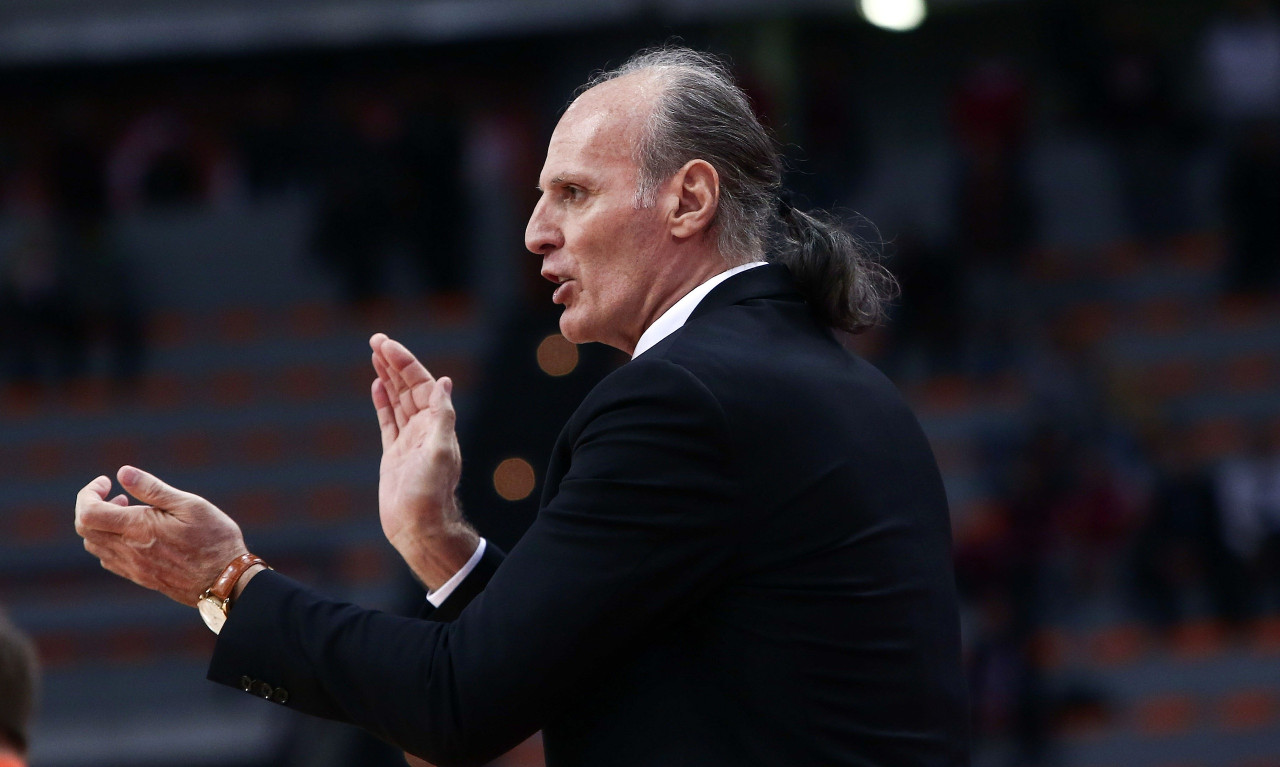 Ιβάνοβιτς: «Παίζει με επιθετικότητα ο Παναθηναϊκός»