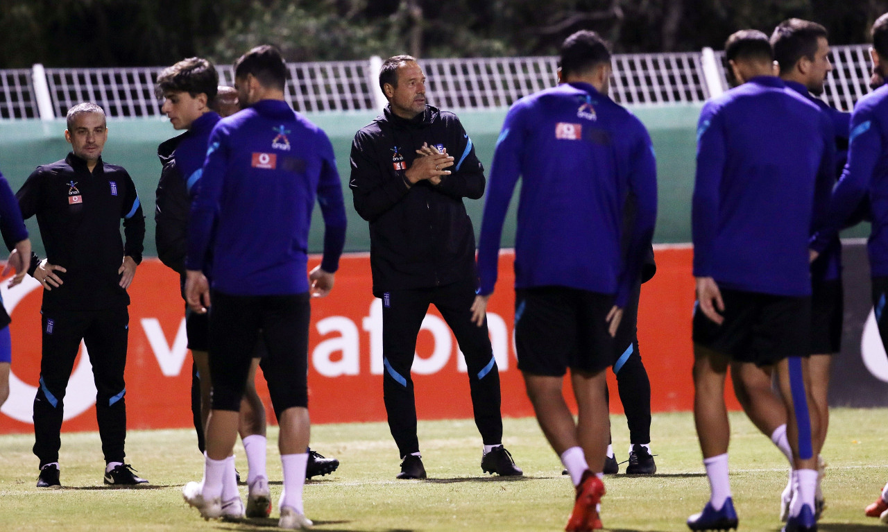 Ελλάδα-Σλοβενία: Με 4-4-2 και Όμπλακ οι Σλοβένοι κόντρα στην Εθνική μας (photos)