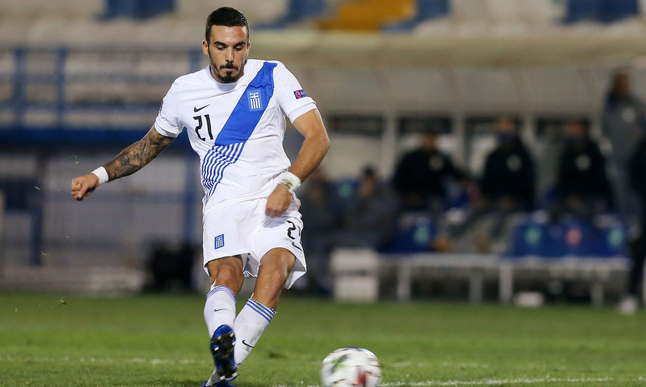 Κουρμπέλης: «Να πάμε ξανά την Εθνική σε μεγάλη διοργάνωση»